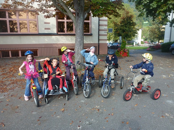 Schulstart für unserer Erstklässler